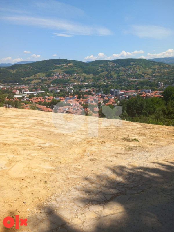 ZEMLJIŠTE U URBANOJ ZONI U VISOKOM 3
