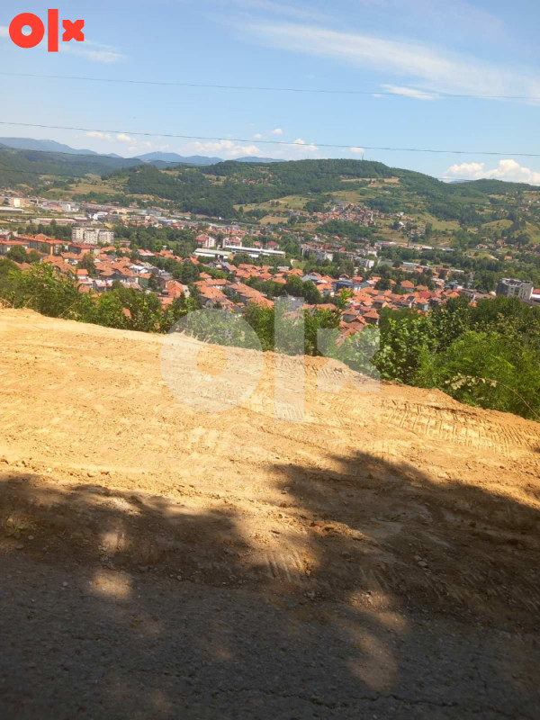 ZEMLJIŠTE U URBANOJ ZONI U VISOKOM 6