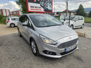Ford S-Max 2,0 dizel 110 kv Automatik 7 sjedista 2017 god