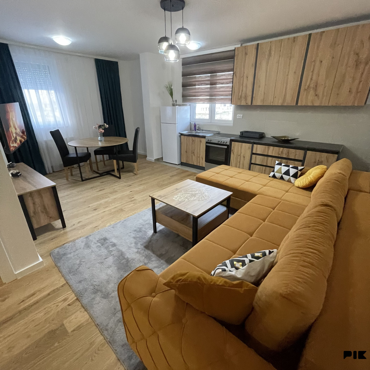 Izdajem stan 50m2 Istočno Sarajevo Lukavica