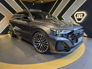 AUDI Q8 50 TDI 3X SLINE AT 4X4 23 PANO MATRIX NEW MODEL NOVO!!!!!