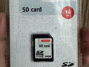 SD HC memorijska kartica 16GB Class 10 Kruidvat