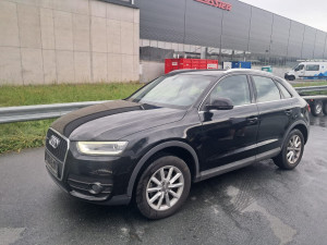 Audi Q3 2,0tdi 140ks quattro 2013