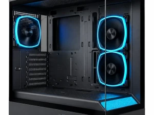 didakta.ba KUCISTE RYZE HEROIC HC500 3F Black 1xARGB fan 2x ARGB