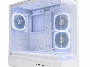 didakta.ba KUCISTE RYZE HEROIC HC500 3F White 1xARGB fan 2x ARGB
