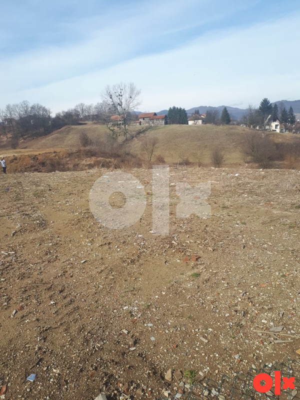 Zemljište Visoko