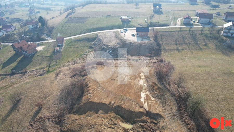 Zemljište Visoko 2