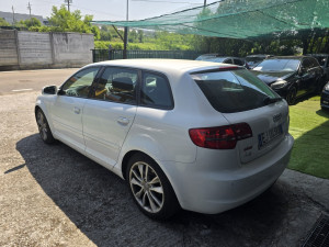 Audi A3 SPORTBACK 2,0 TDI 103 KW 2011 G. TEK UVEZEN U DOLASKU