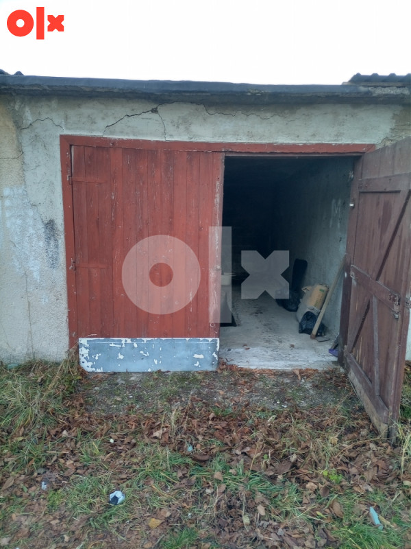 Garaža Bugojno