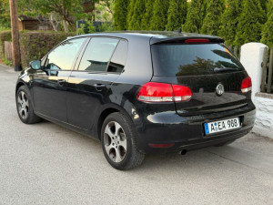VW Golf 6 TEAM 1,6 TDI 77 KW 2011 GOD.TEK UVEZEN U DOLASKU