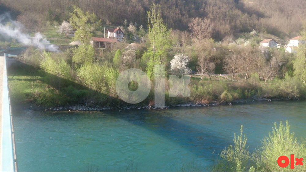 Zemljište Goražde Osanica Drina 5