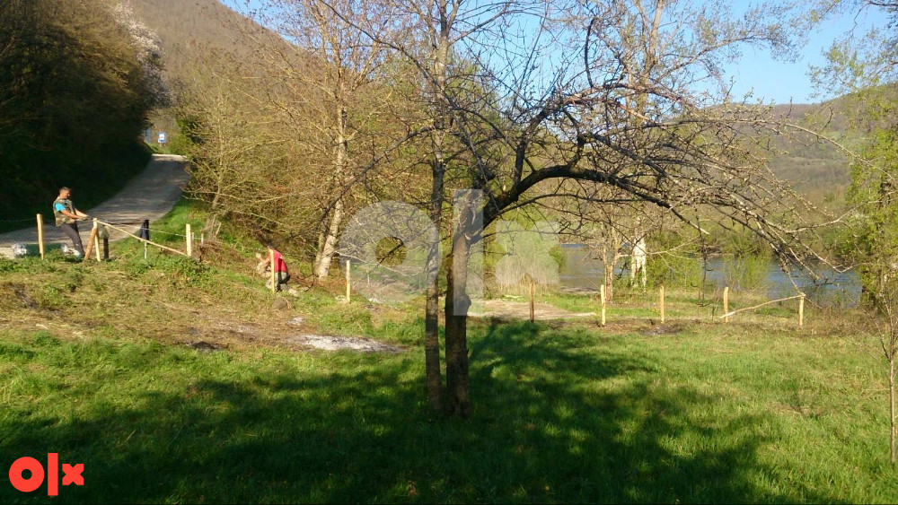 Zemljište Goražde Osanica Drina 6