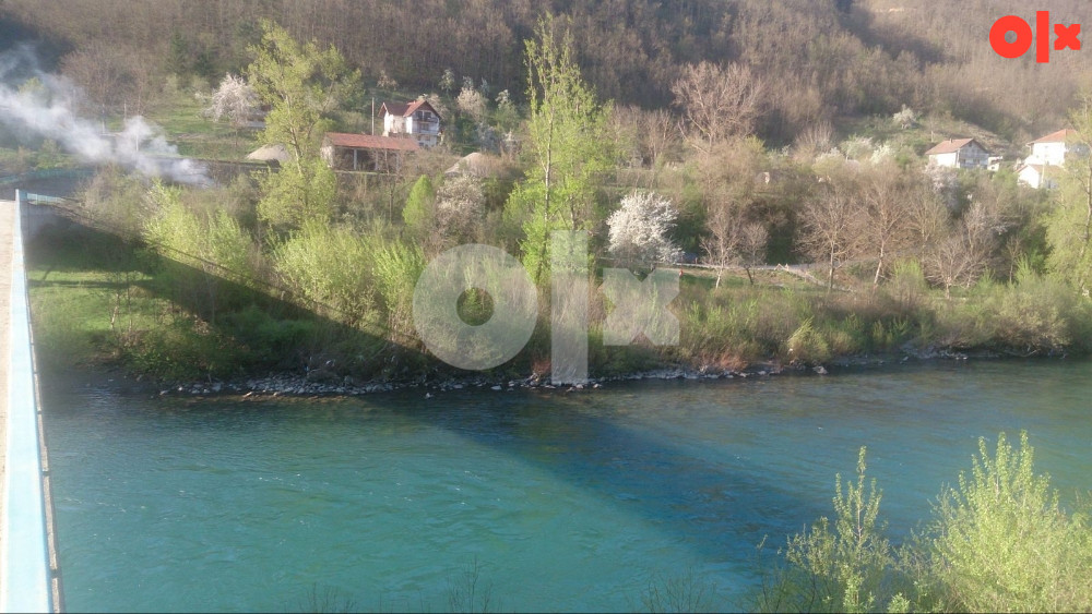 Zemljište Goražde Osanica Drina 7