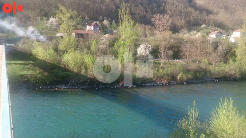 Zemljište Goražde Osanica Drina