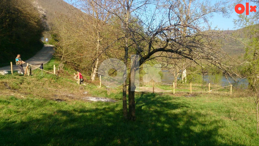 Zemljište Goražde Osanica Drina 3