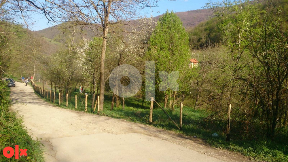 Zemljište Goražde Osanica Drina 2
