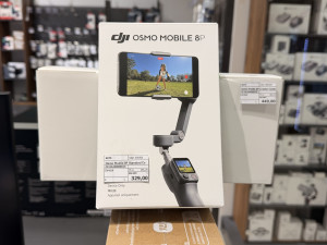 Osmo Mobile 8P Standard Combo