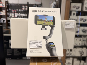 Osmo Mobile 8P Adva Trac Combo