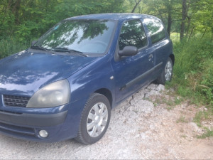 RENAULT CLIO 1.5 DCI U DIJELOVIMA