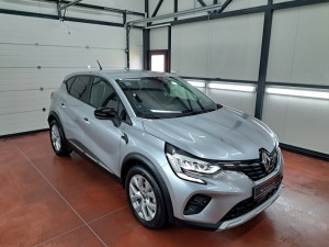 RENAULT CAPTUR NEW MODEL BUSINESS KAMERA KOZA NAVI FULL LED NOVO