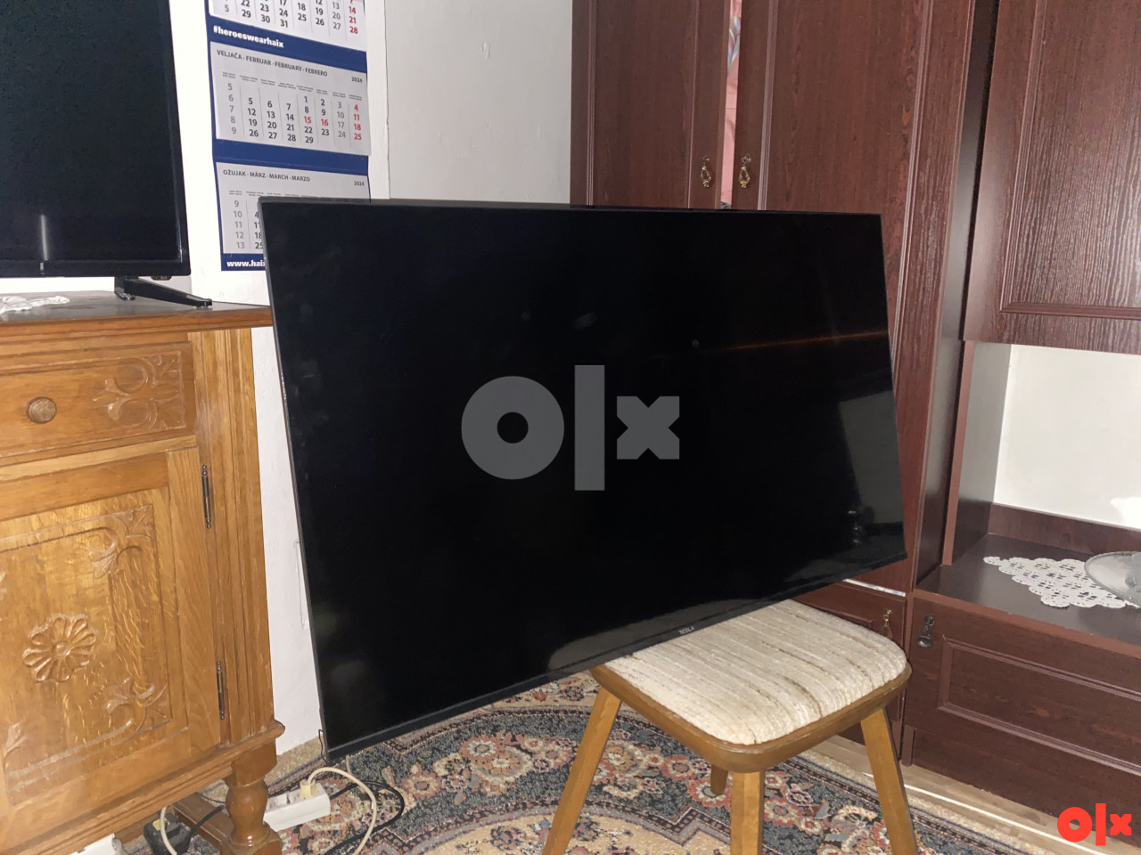 PRODAJEM TV TESLA 3