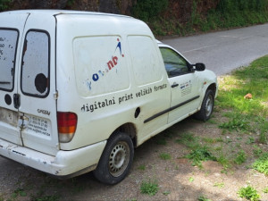 Volkswagen Caddy 1.9 Dizel
