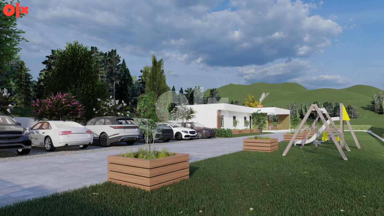 Vikendica Slatina, Babica brdo 2