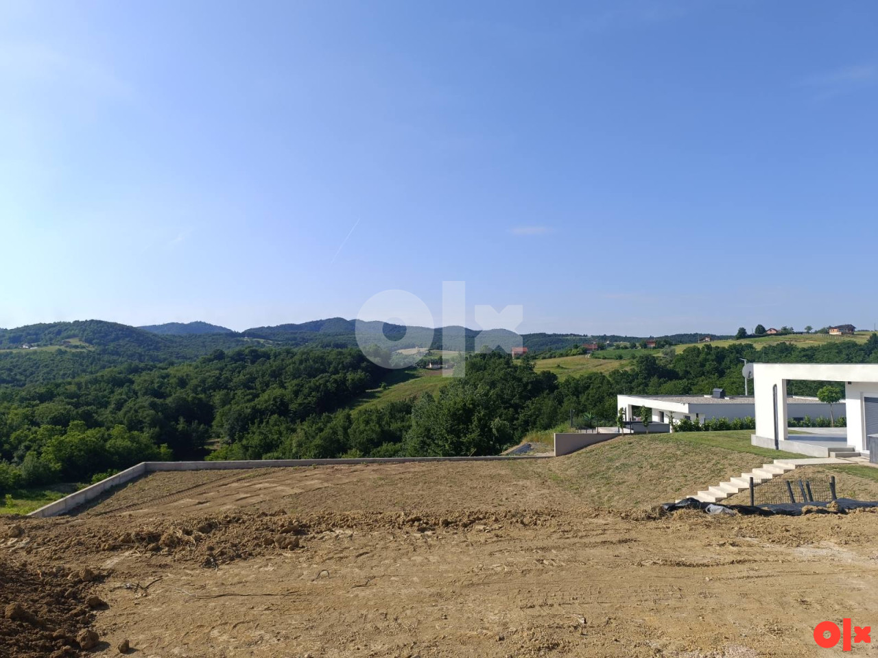 Vikendica Slatina, Babica brdo 6