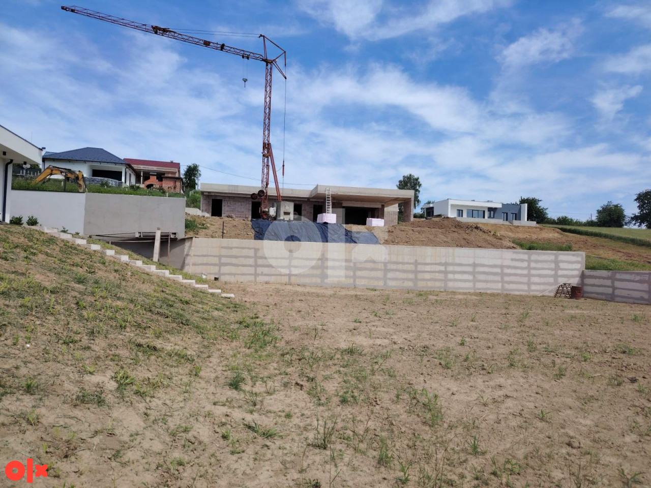 Vikendica Slatina, Babica brdo 7