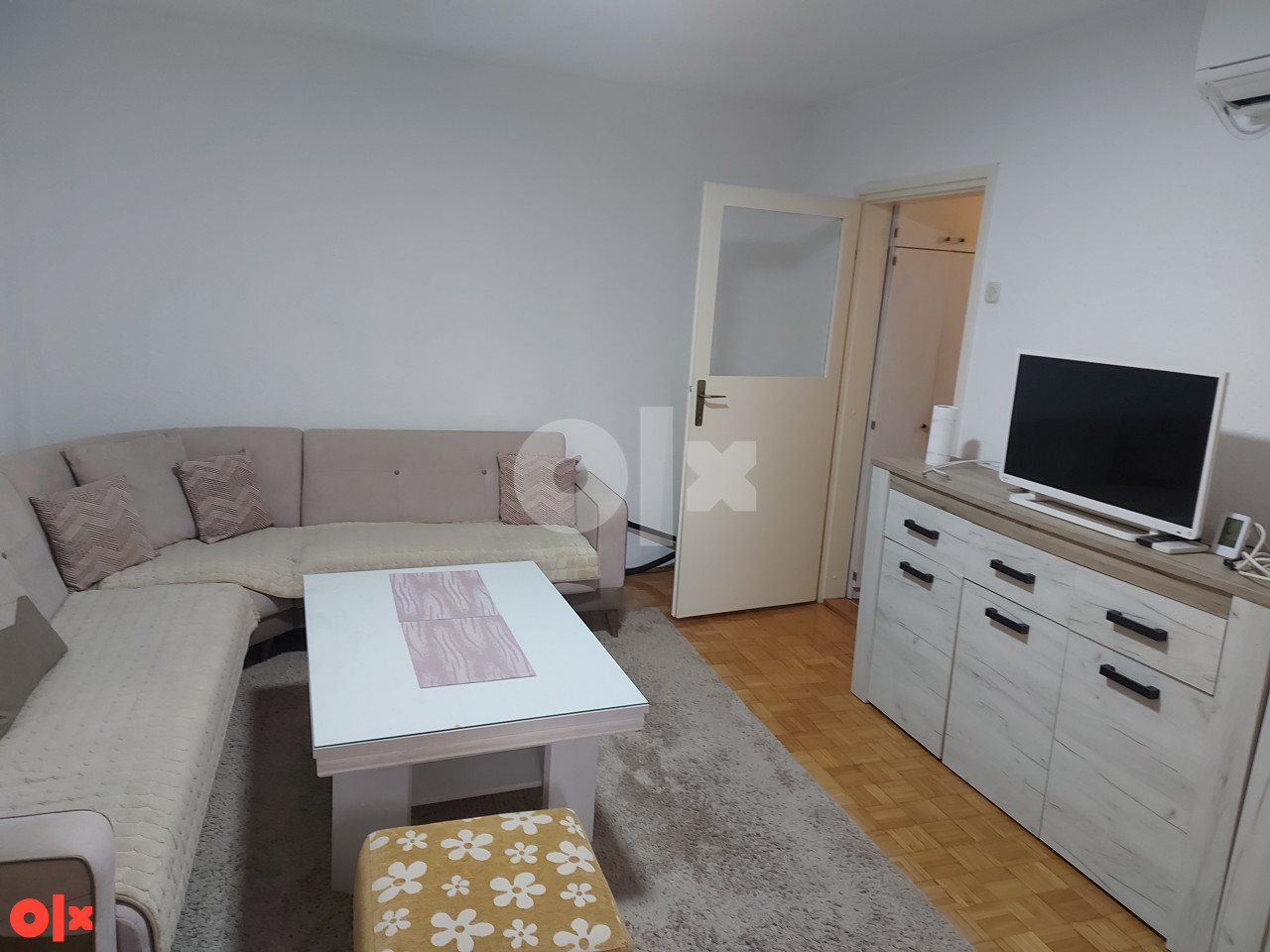 Jednoiposoban namješten stan 38m2 Hrasno Sarajevo