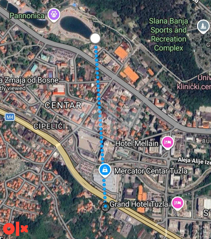 Stan na dan/studio apartman 2