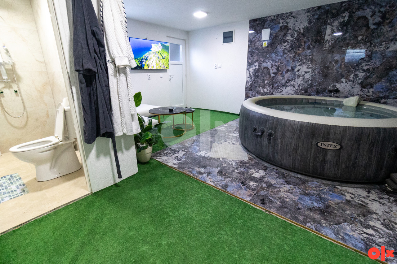 STAN NA DAN SA JACUZZIJEM 2