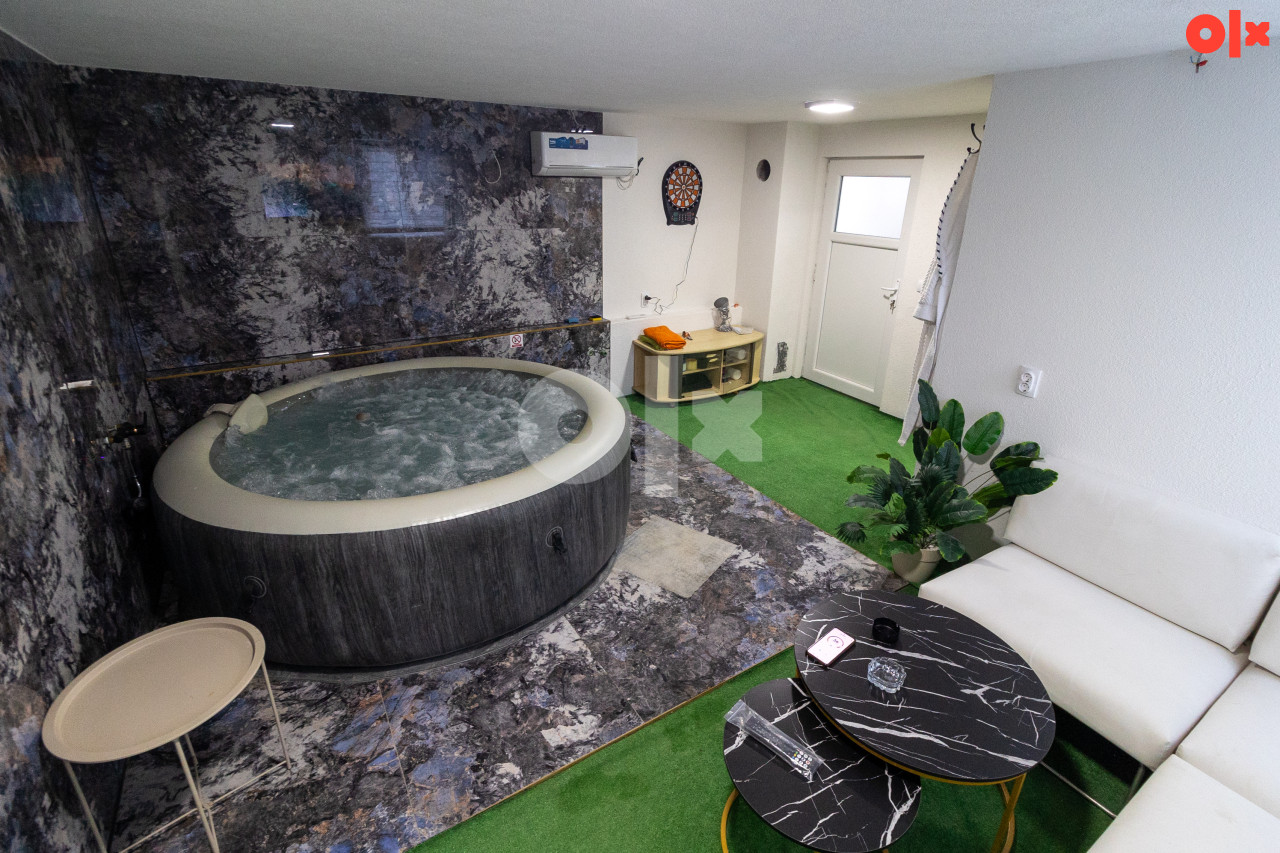 STAN NA DAN SA JACUZZIJEM