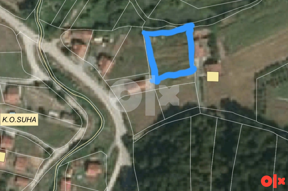 Zemljište Živinice