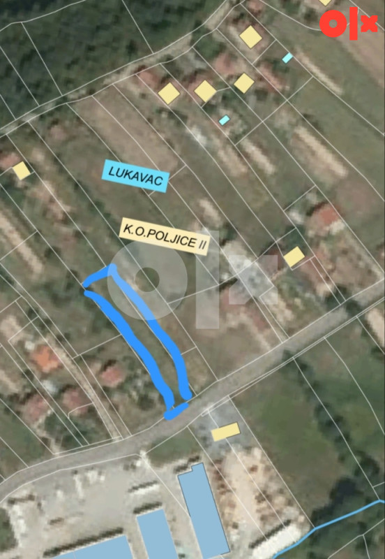 Zemljište Lukavac