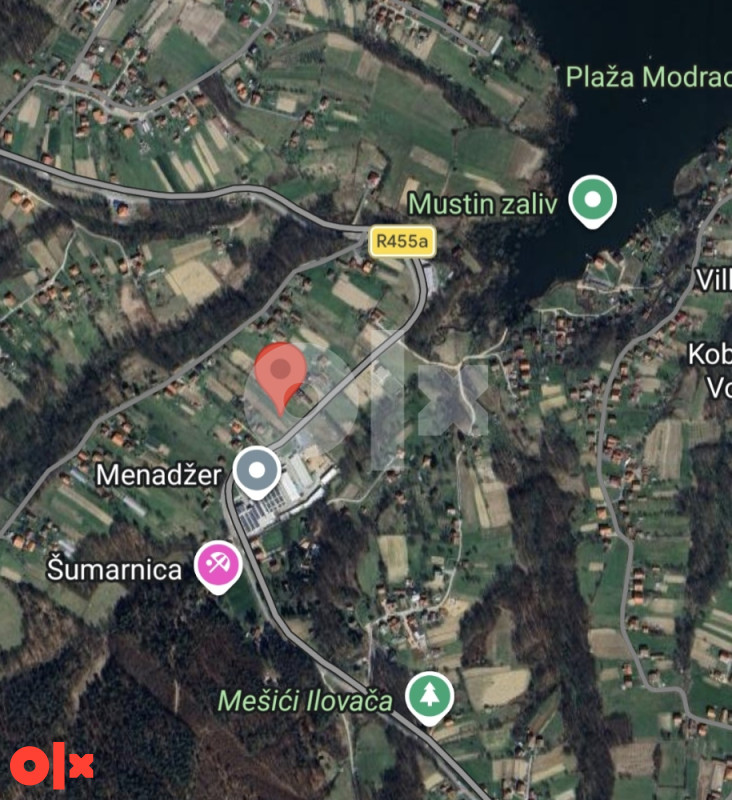 Zemljište Lukavac 2