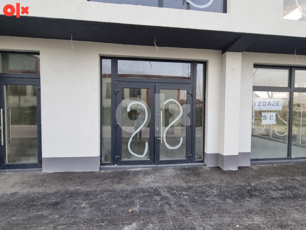 Poslovni prostor Visoko Mostre PRIZEMLJE 3