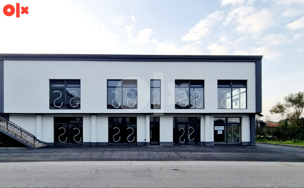 Poslovni prostor Visoko Sprat 2
