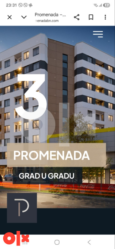 Stanovi i stan Bijeljina prodaja