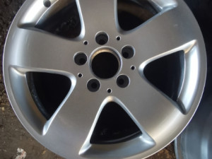 Alu felge 16 5x112 w211 avangarde