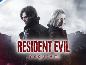 Resident Evil Requiem PS5 PlayStation 5 (Akcija do 30.7.2026)