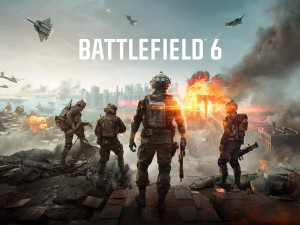 Battlefield 6 PS5 ( PlayStation 5) - Akcija do 30.7.2026