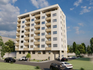 JEDNOSOBAN STAN, 37,20m2, BORIK