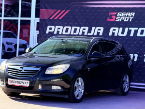 Opel Insignia 2012