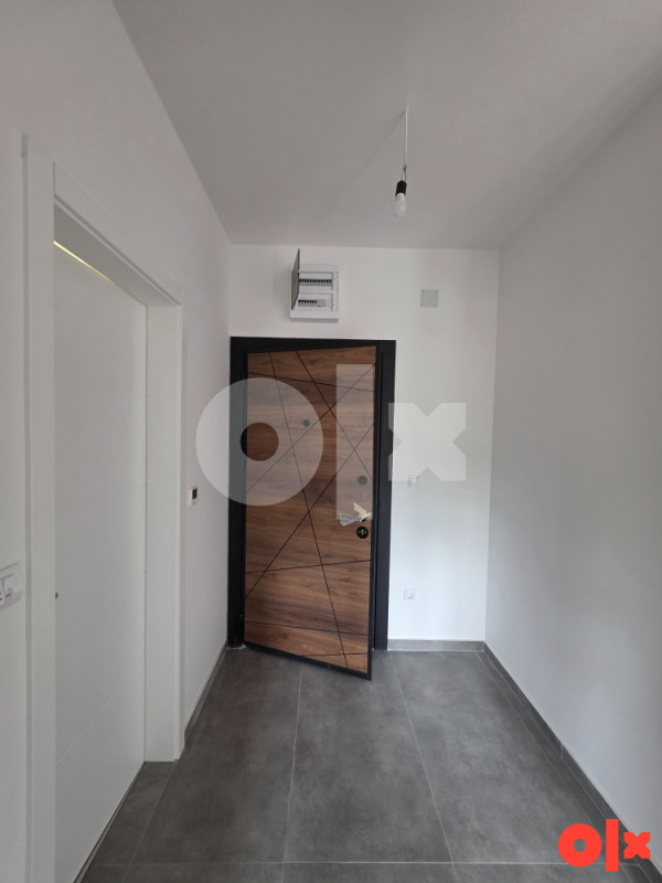 Potpuno nov, dvosoban, NENAMJEŠTEN stan, 48 m² - CENTAR/LAUŠ - Widok 5