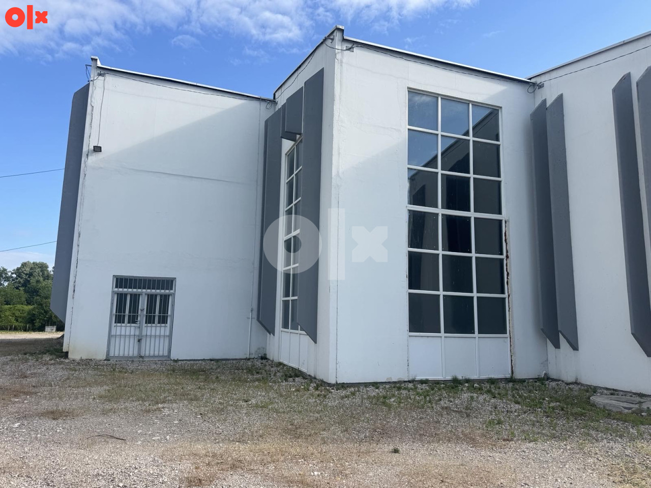 Skladište Srebrenik Hala 2