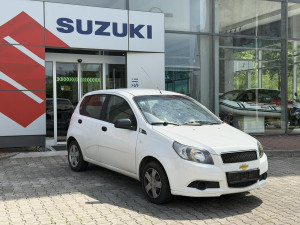 Chevrolet Aveo 2011