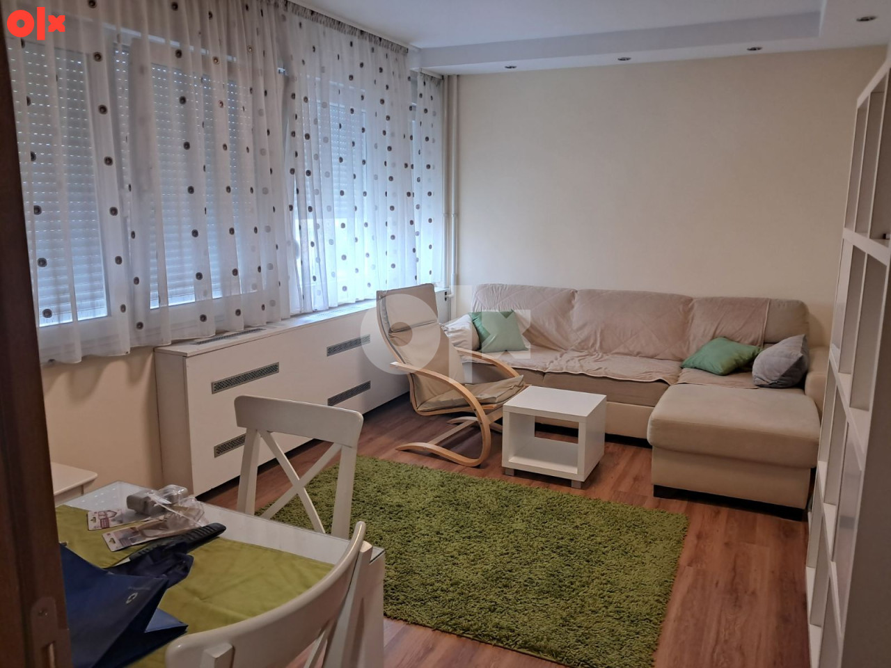 Dvosoban stan Banja Luka Centar 40m2 2