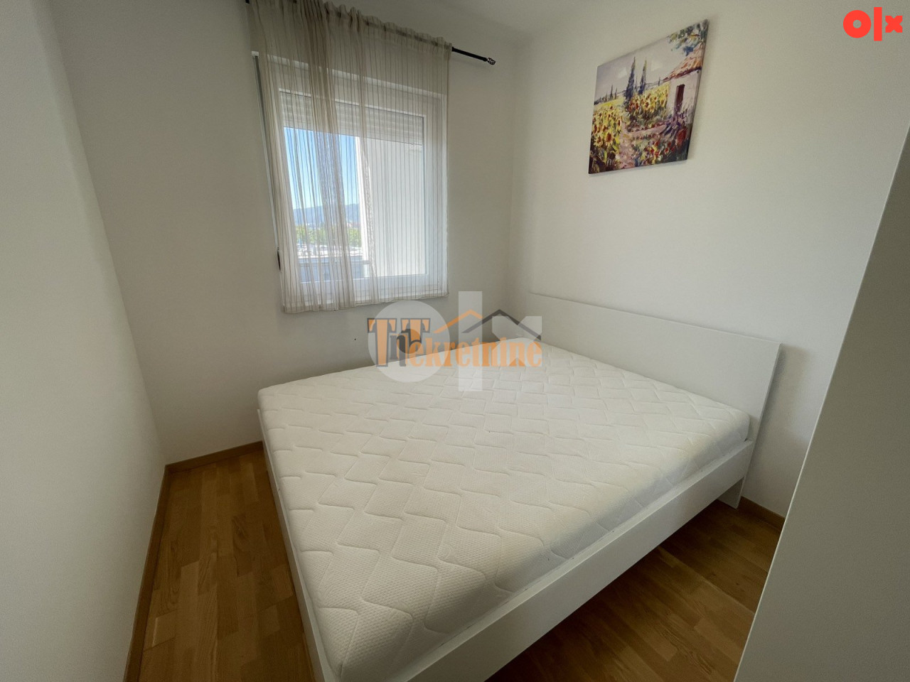 Dvosoban stan 42 m² sa parking mjestom - Budžak - Mehr