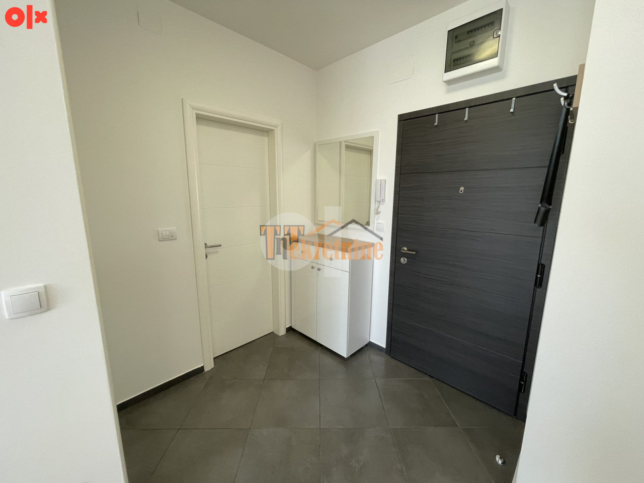 Dvosoban stan 42 m² sa parking mjestom - Budžak - Ansicht 6